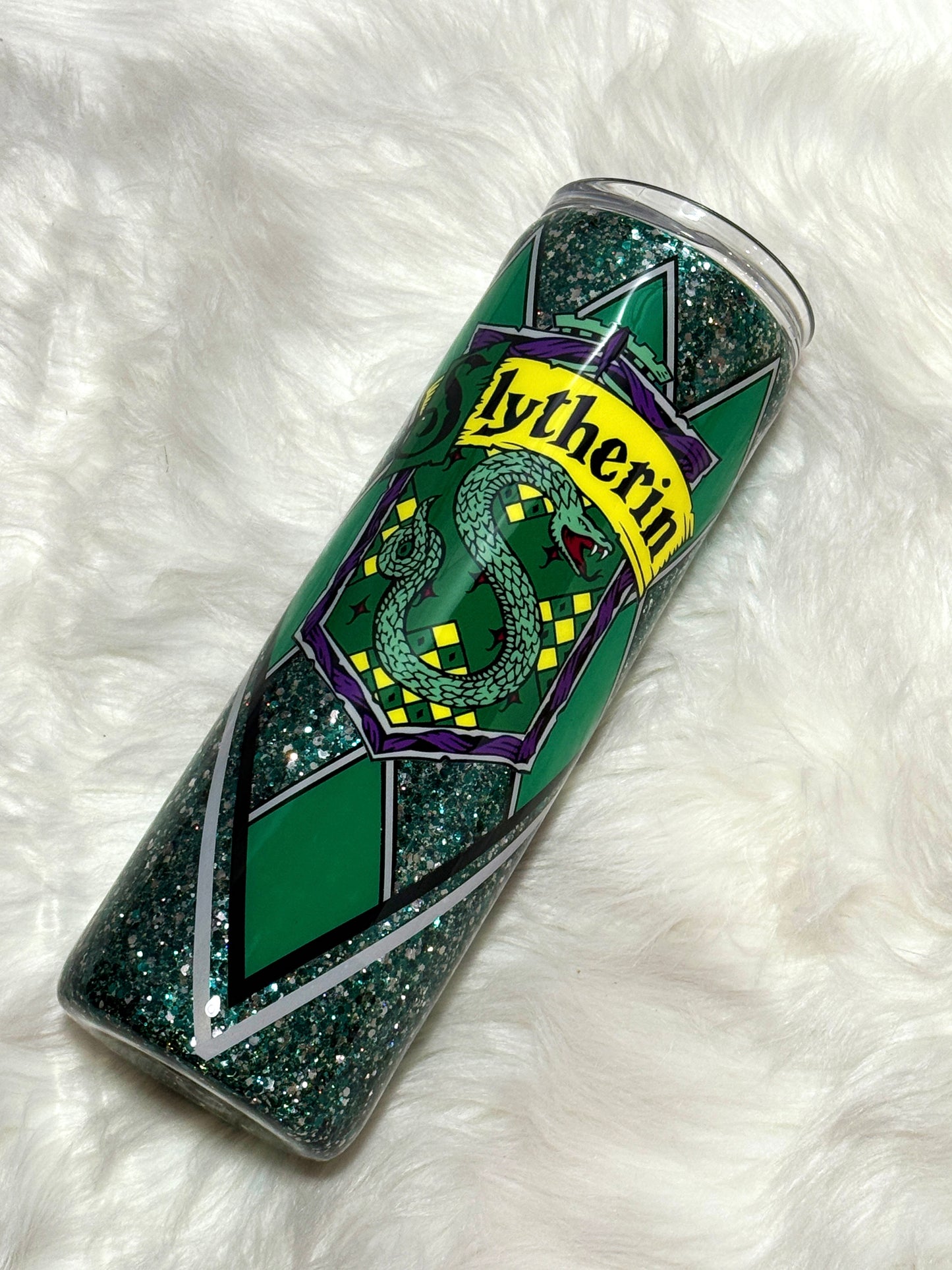 Sorting hat wizard tumbler