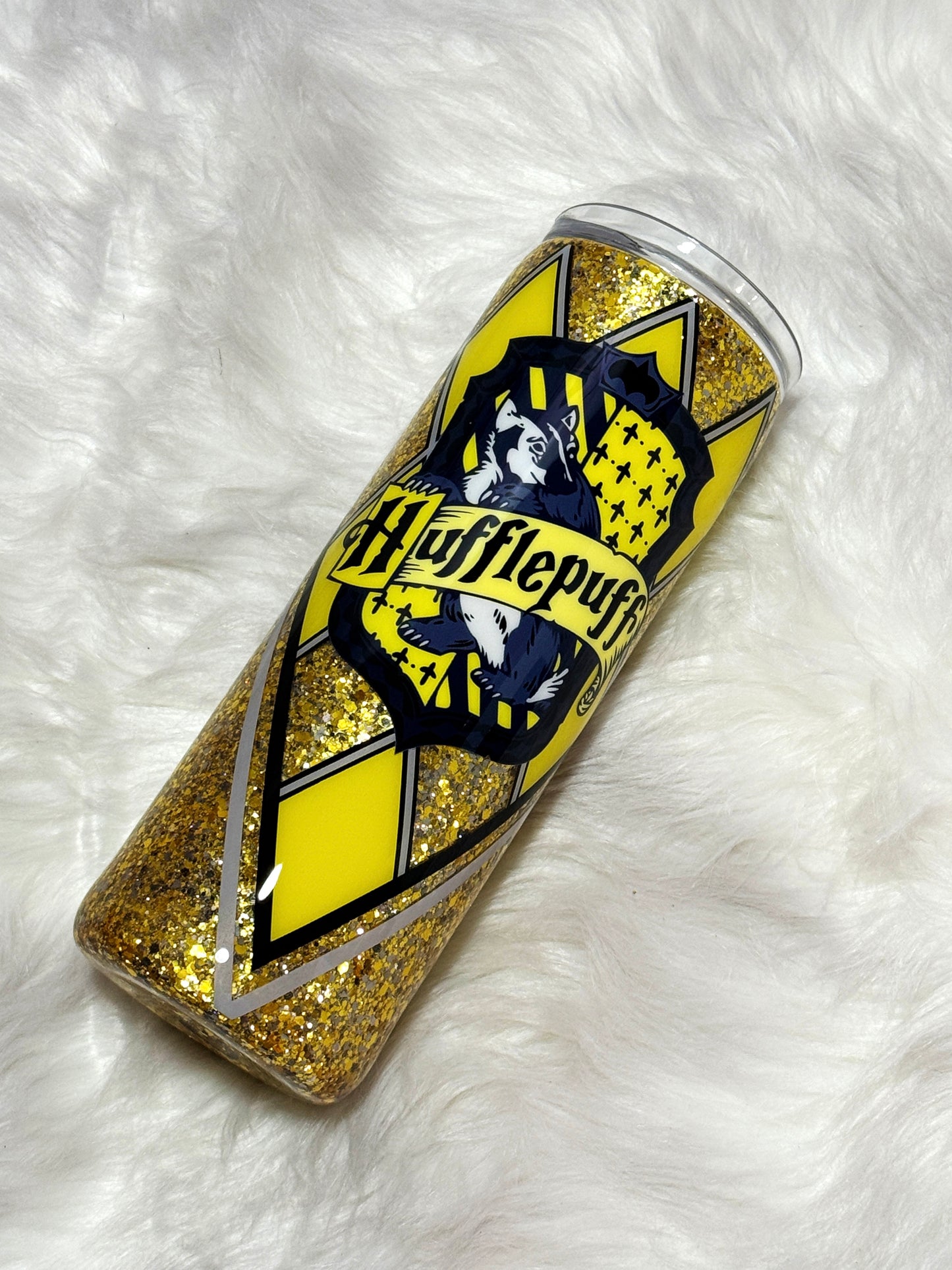Sorting hat wizard tumbler