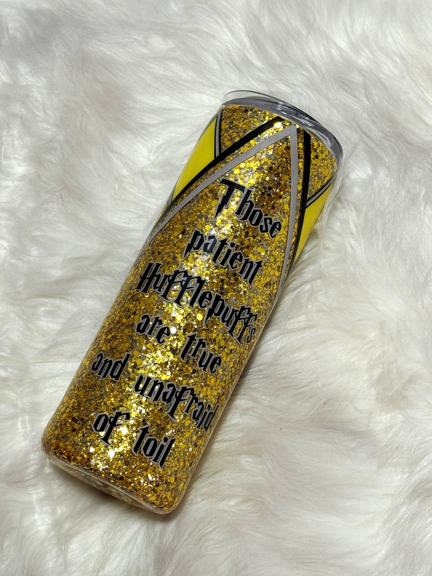 Sorting hat wizard tumbler