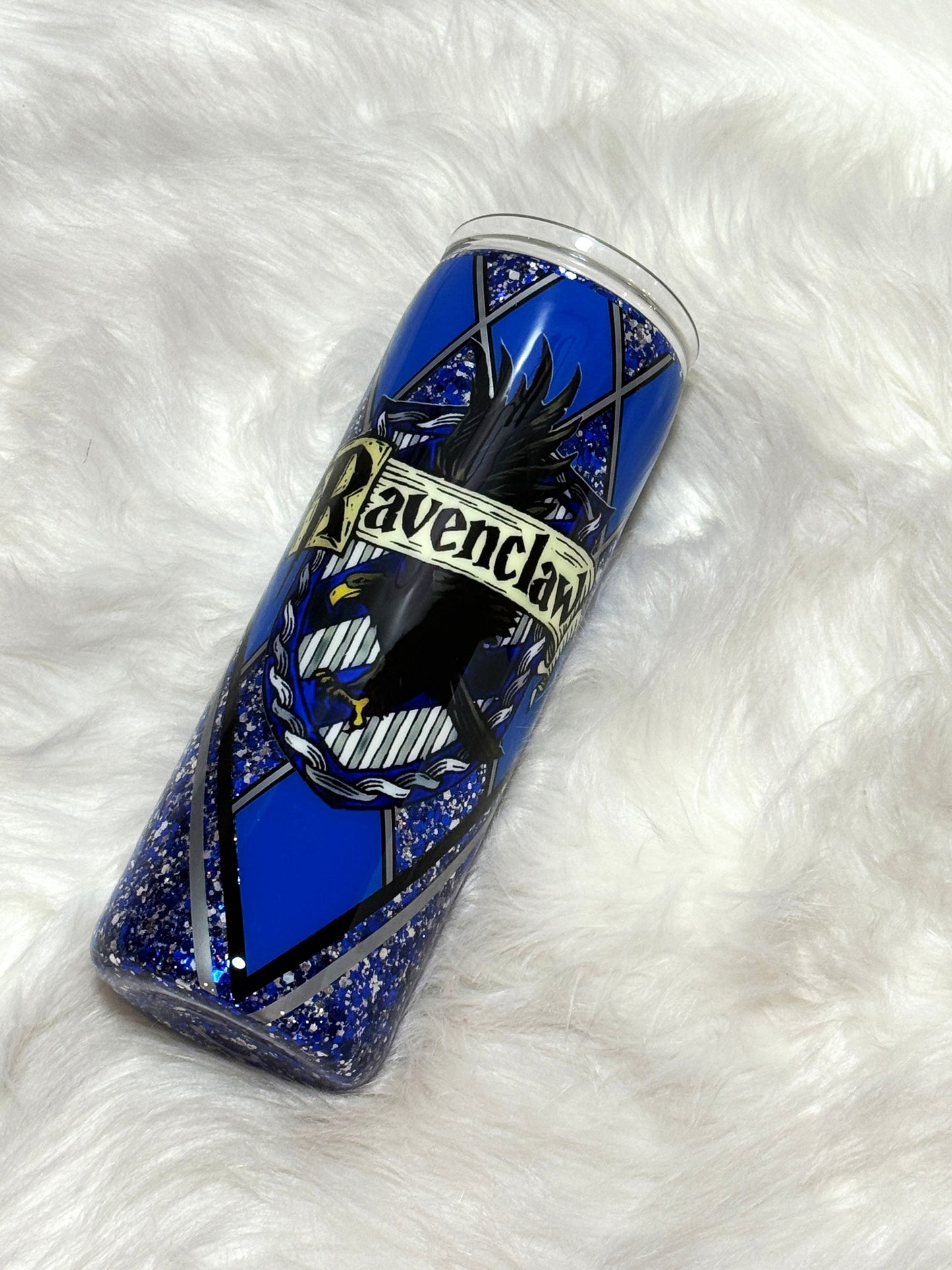 Sorting hat wizard tumbler