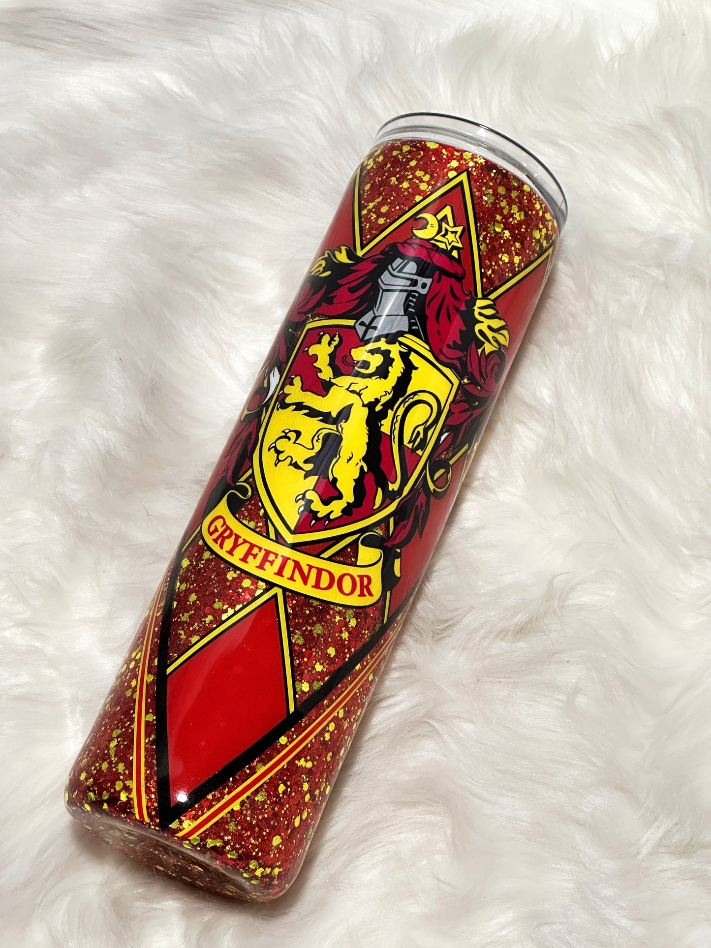 Sorting hat wizard tumbler