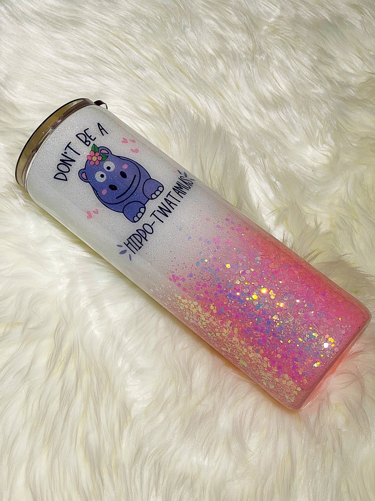 Don’t be a hippo-twatamus tumbler