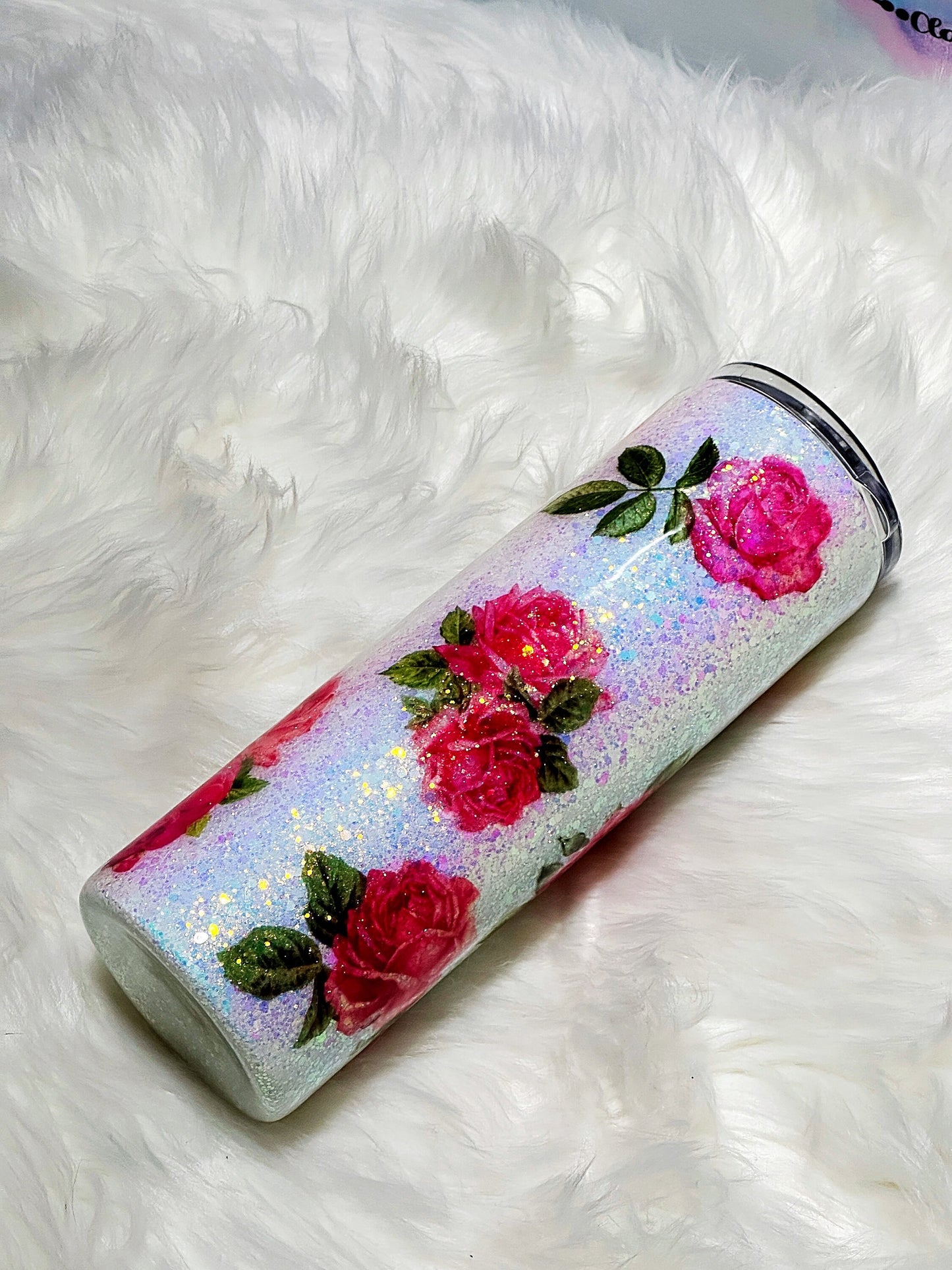 Try Jesus not me tumbler