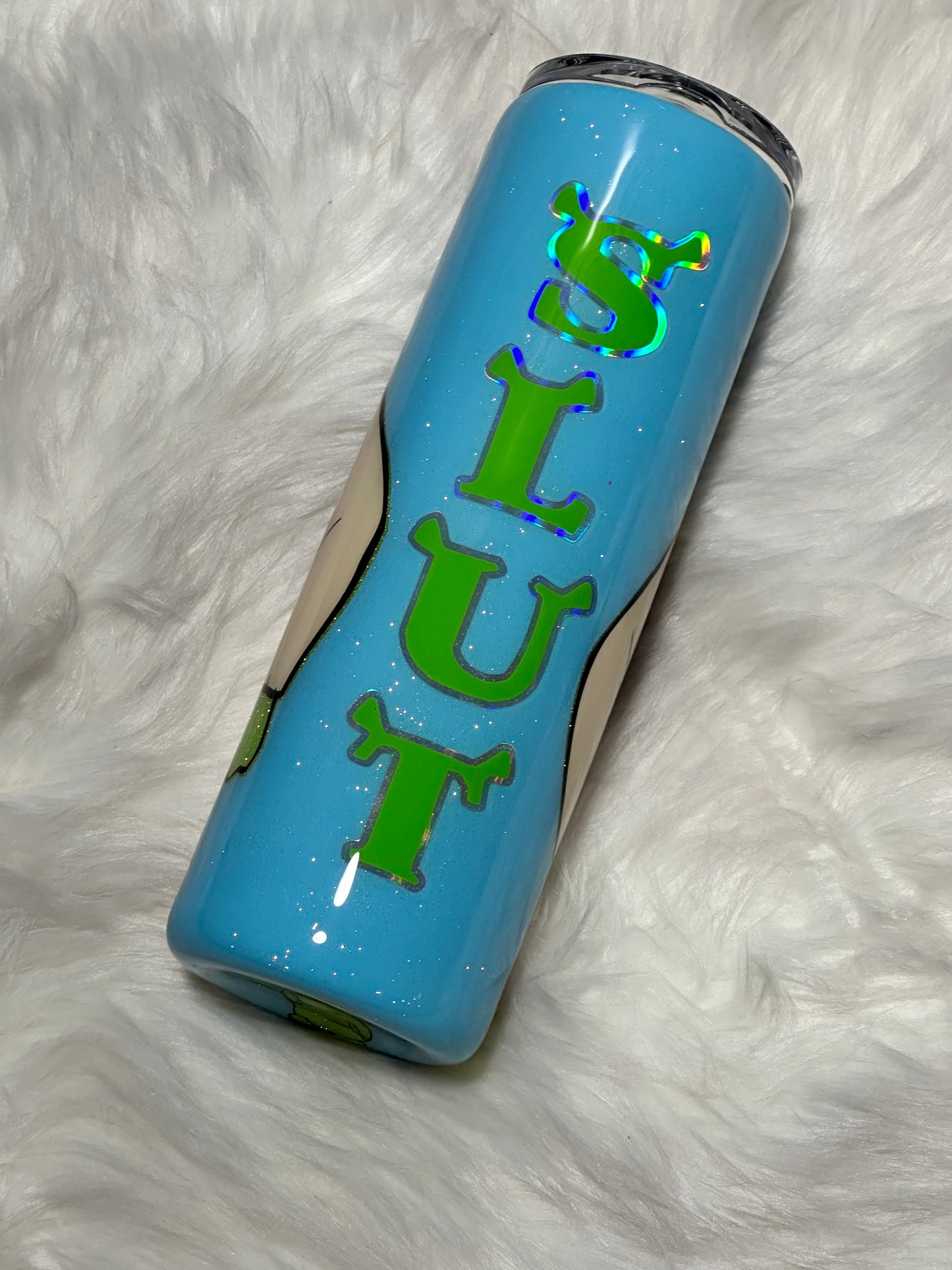 Naughty mushroom green guy