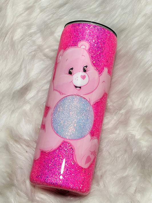 Hidden message swear bear
