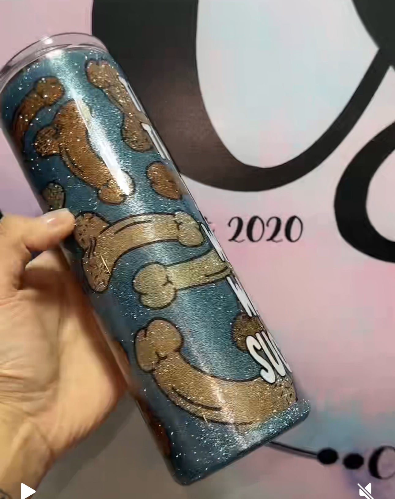 Dick sucking tumbler