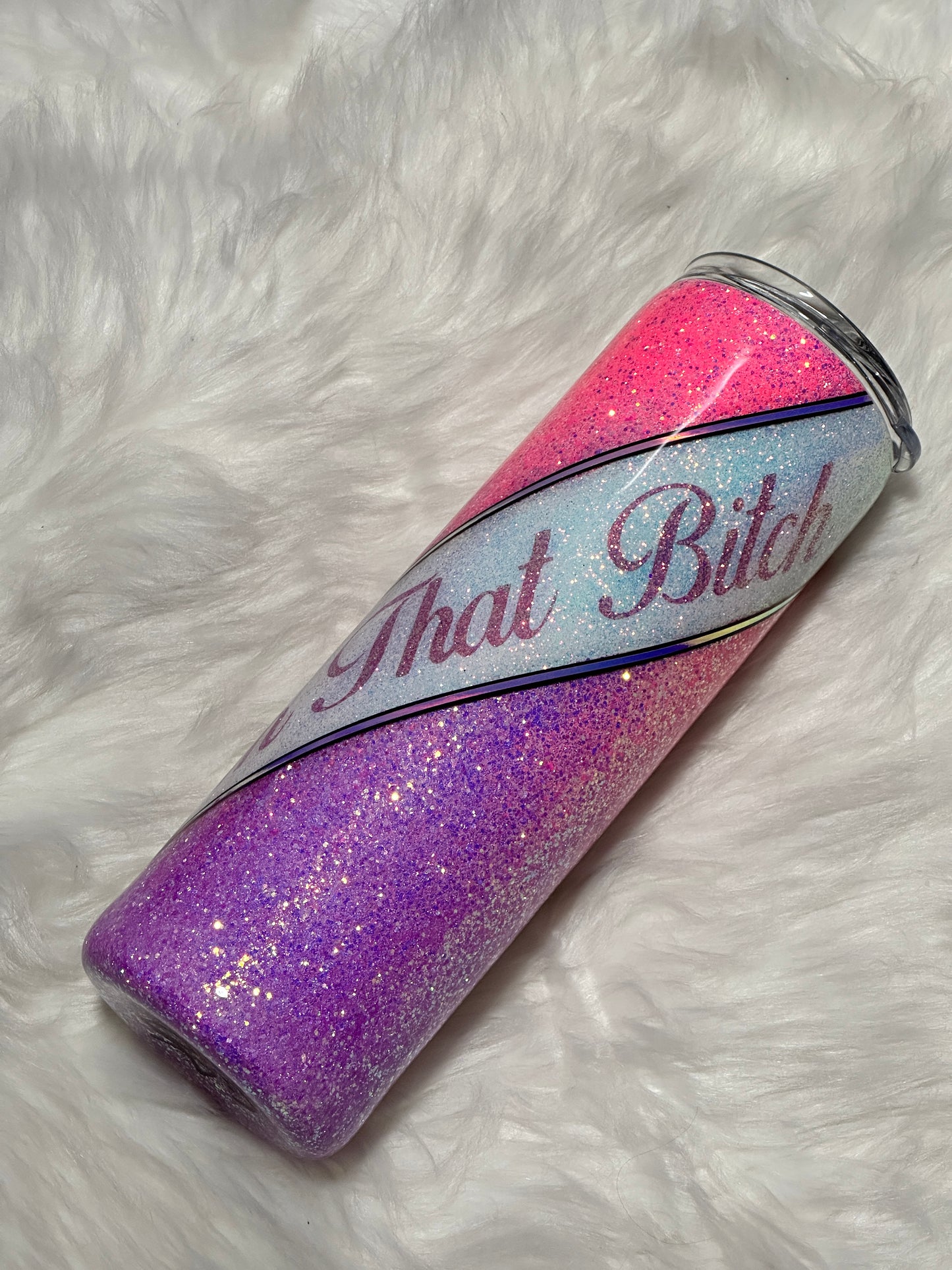 I’m That Bitch hidden message