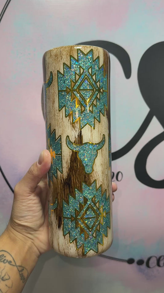 Southwestern peekaboo