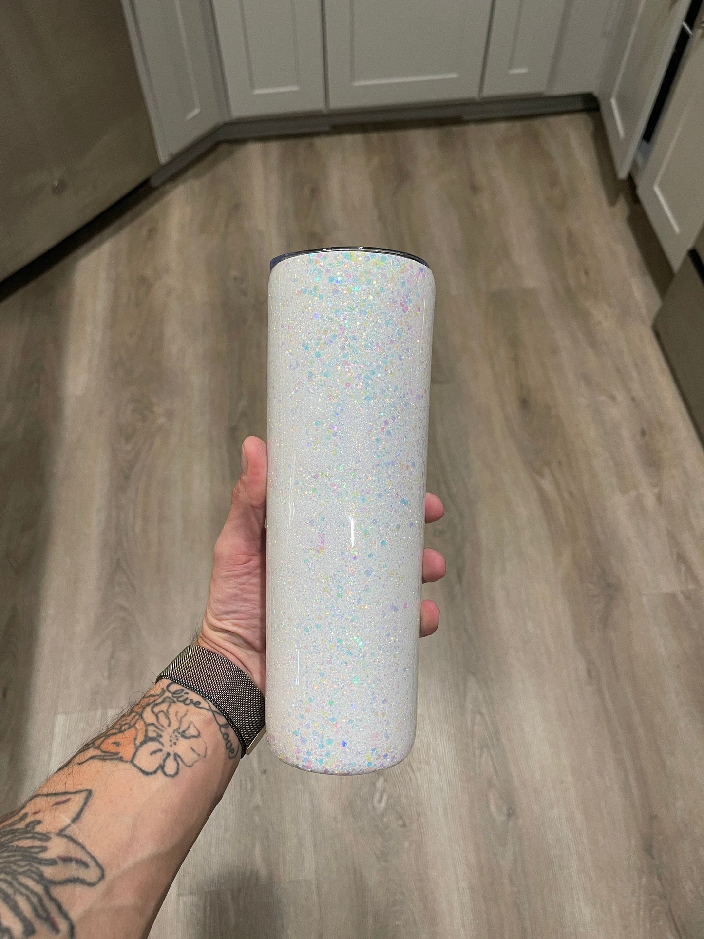 Funny tumbler, glitter tumbler, custom tumbler