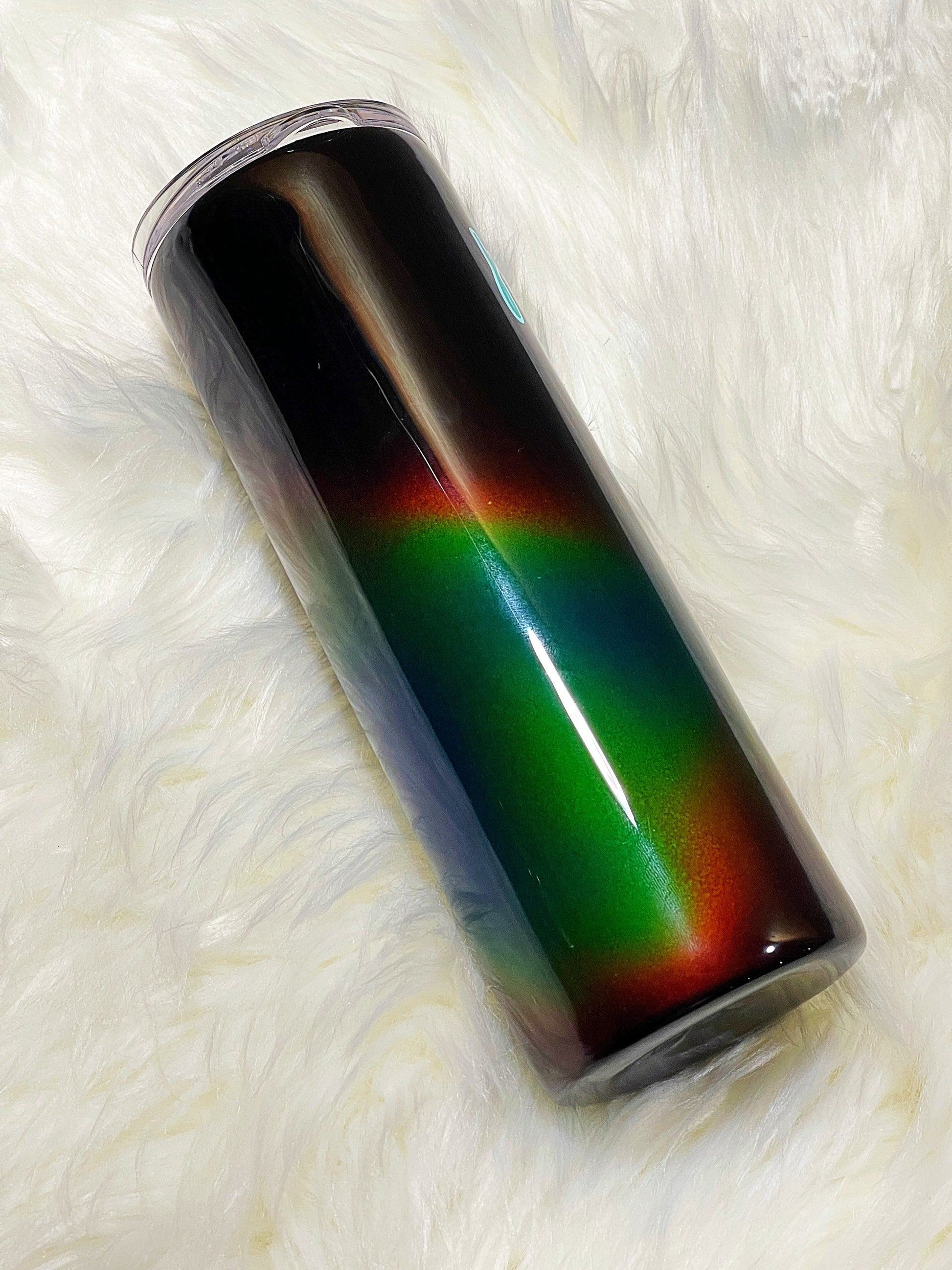 Mood ring tumbler/ moody bitch tumbler